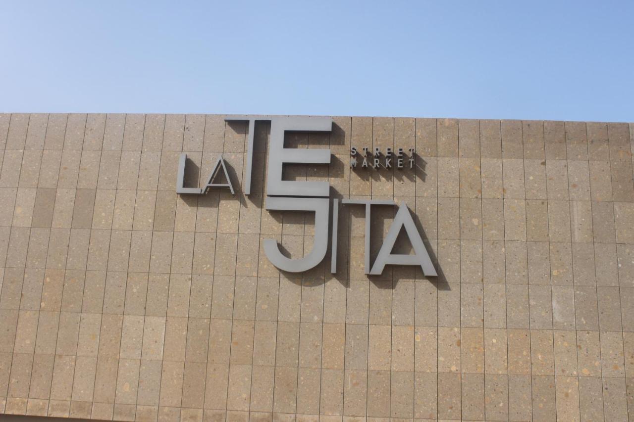 Ilusion II Apartment La Tejita ภายนอก รูปภาพ