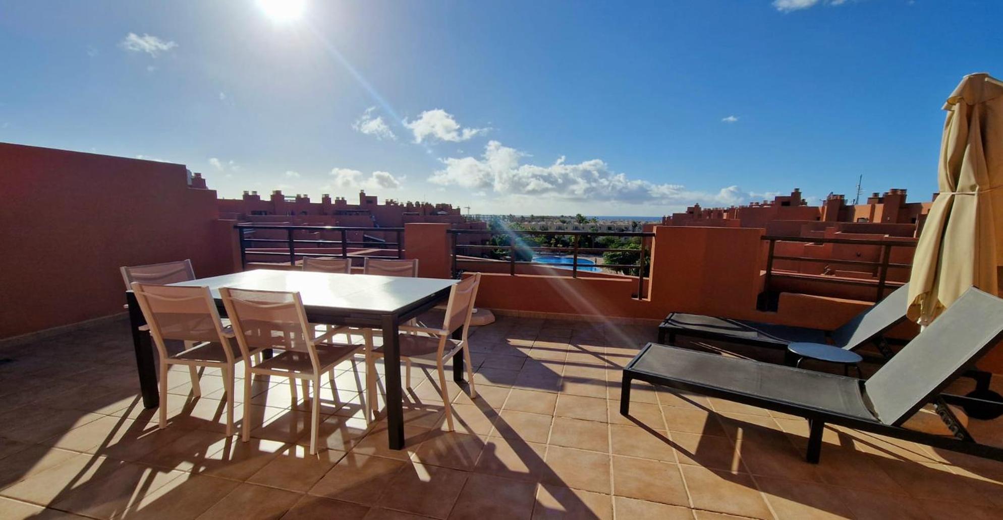 Ilusion II Apartment La Tejita ภายนอก รูปภาพ