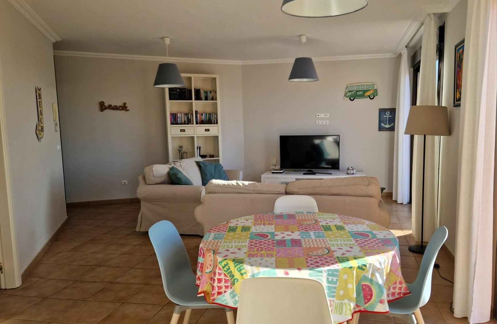 Ilusion II Apartment La Tejita ภายนอก รูปภาพ