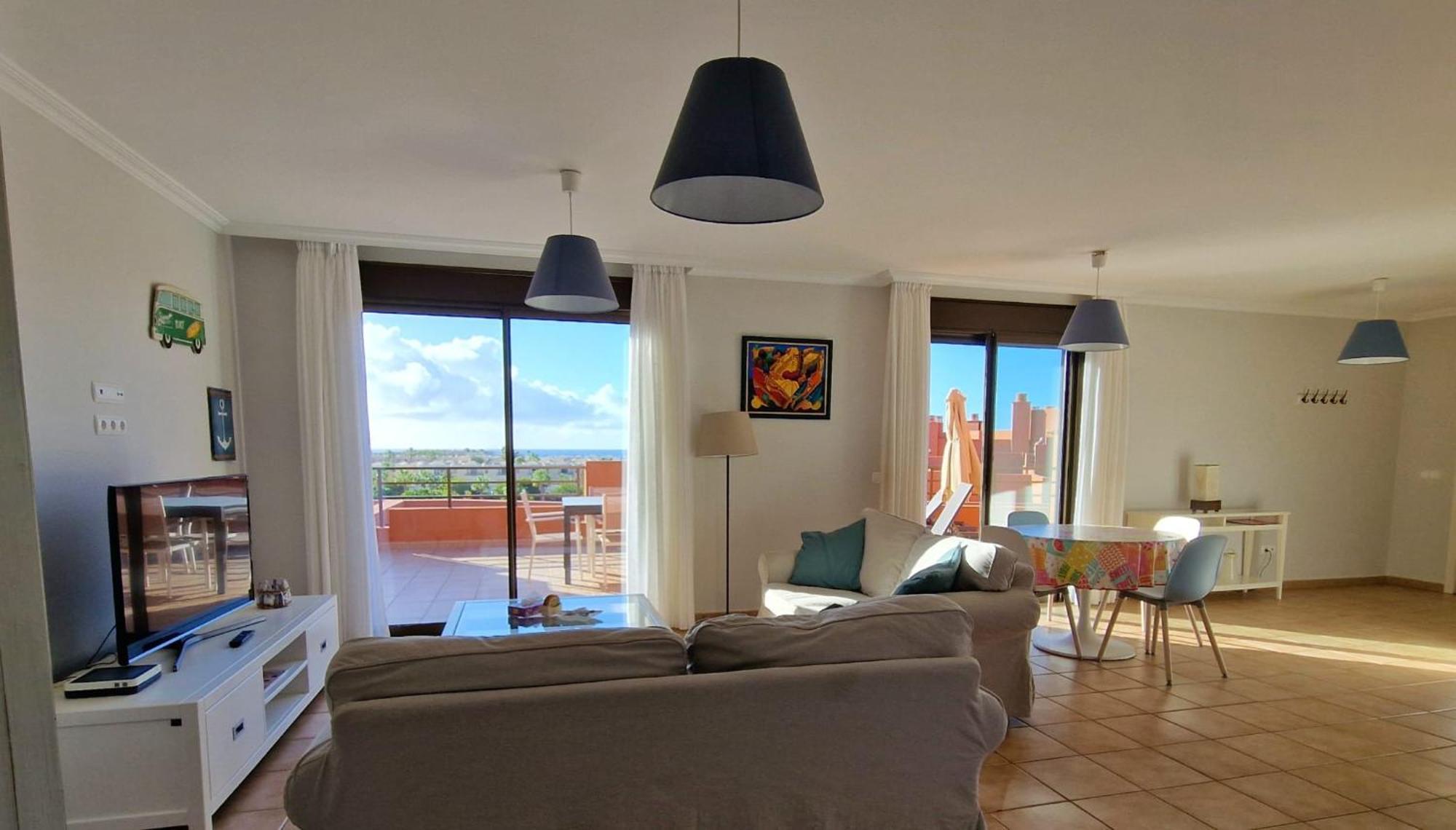 Ilusion II Apartment La Tejita ภายนอก รูปภาพ