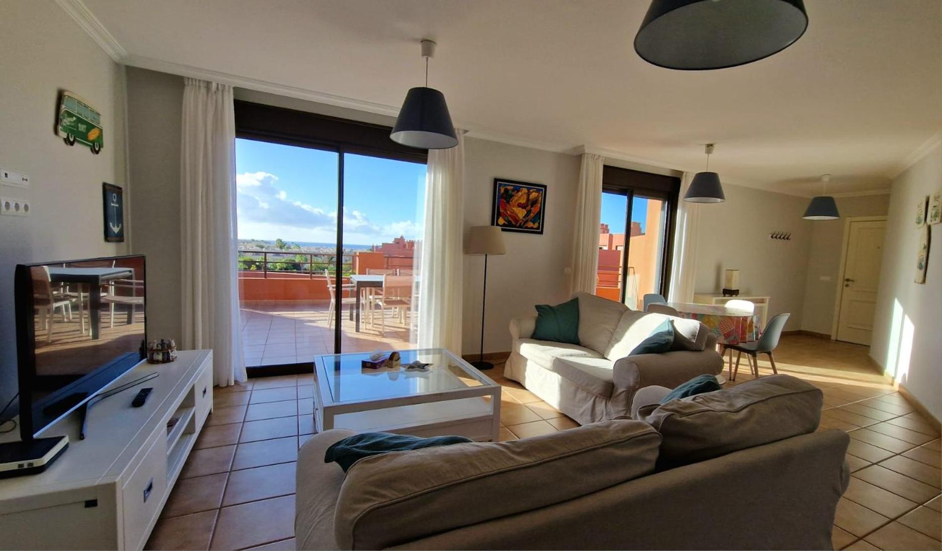 Ilusion II Apartment La Tejita ภายนอก รูปภาพ
