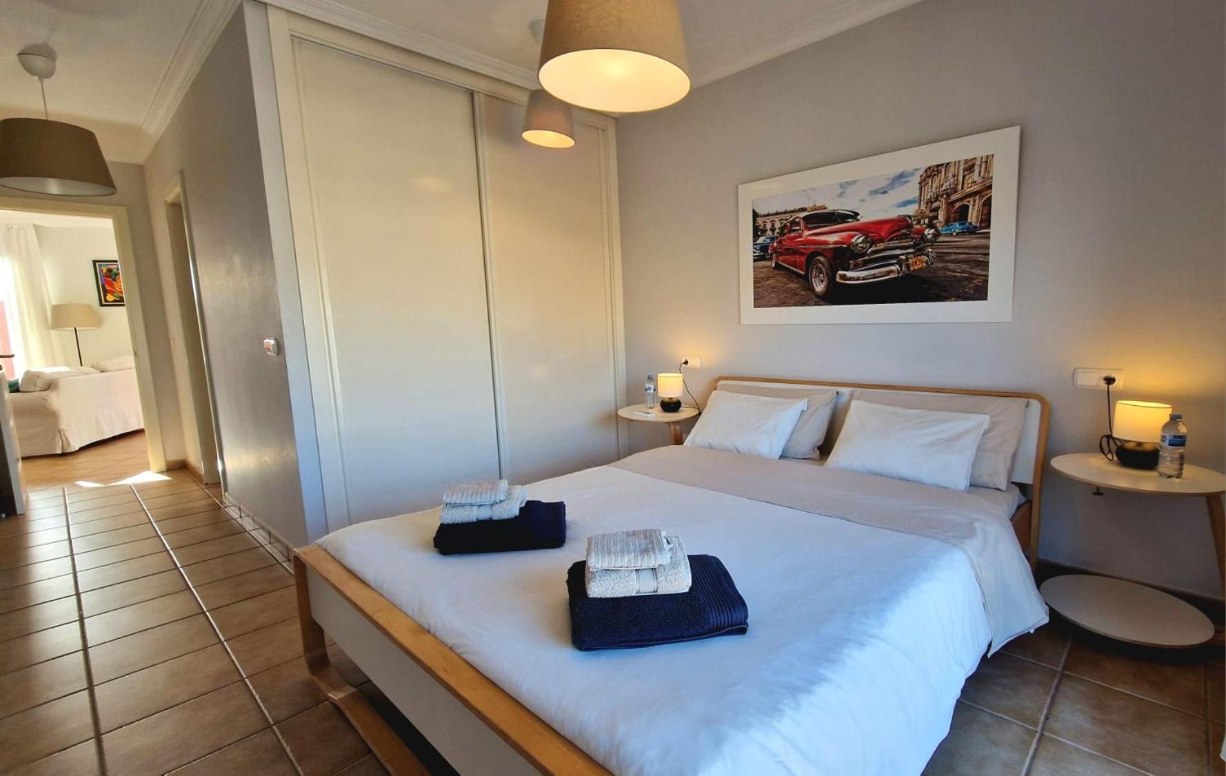 Ilusion II Apartment La Tejita ภายนอก รูปภาพ