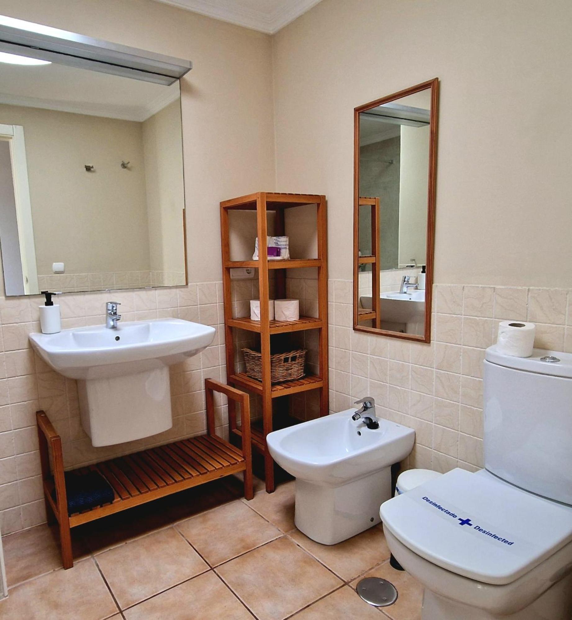 Ilusion II Apartment La Tejita ภายนอก รูปภาพ